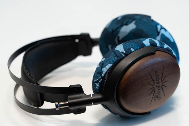 Kiwi Ears KWI029のイヤーパッド与mimimamo兼容 