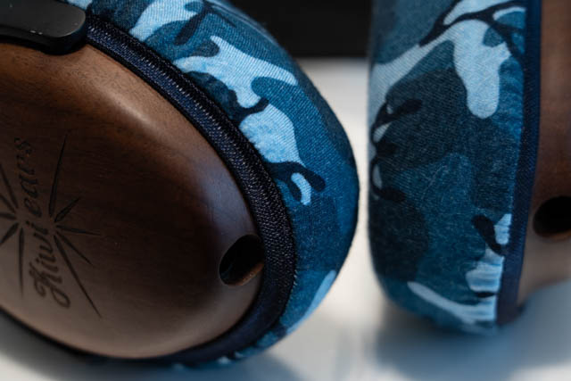 Kiwi Ears KWI029のイヤーパッド与mimimamo兼容 