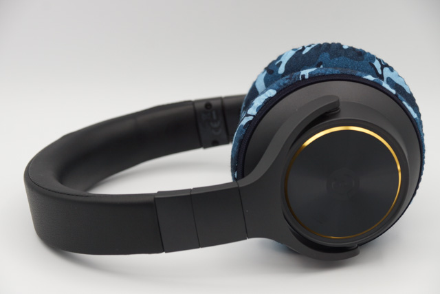 Cystereo LAVAのイヤーパッド与mimimamo兼容 
