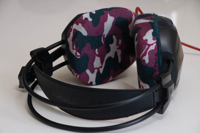 SOULBEAT LB-901のイヤーパッド与mimimamo兼容 
