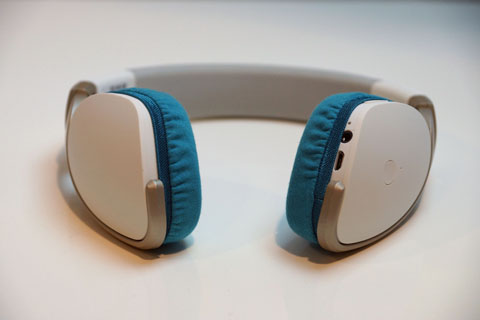 ELECOM LBT-OH100のイヤーパッド与mimimamo兼容 
