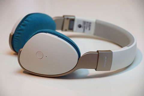 ELECOM LBT-OH100のイヤーパッド与mimimamo兼容 
