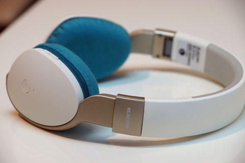 ELECOM LBT-OH100のイヤーパッド与mimimamo兼容 
