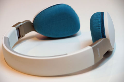 ELECOM LBT-OH100のイヤーパッド与mimimamo兼容 
