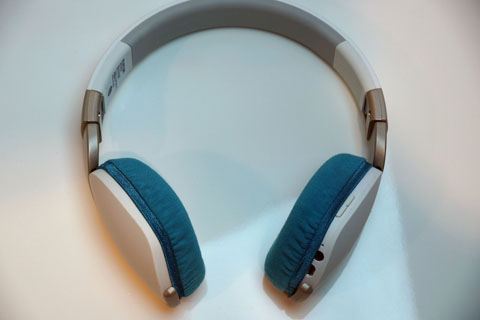 ELECOM LBT-OH100のイヤーパッド与mimimamo兼容 
