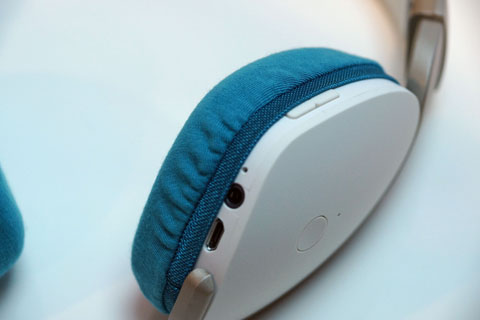 ELECOM LBT-OH100のイヤーパッド与mimimamo兼容 
