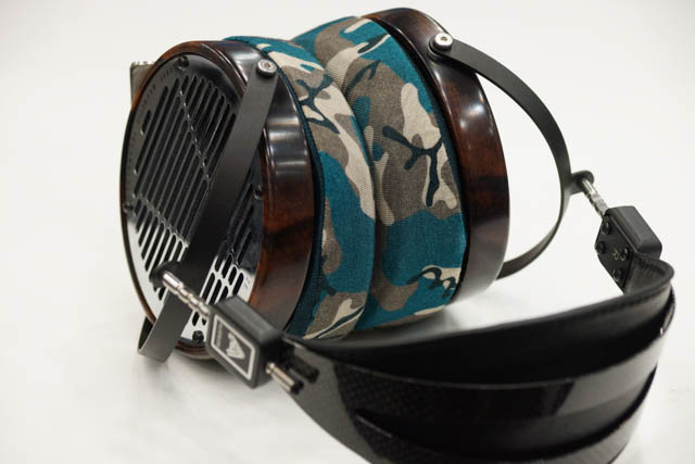 AUDEZE LCD-4のイヤーパッド与mimimamo兼容 
