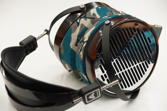 AUDEZE LCD-4のイヤーパッド与mimimamo兼容 
