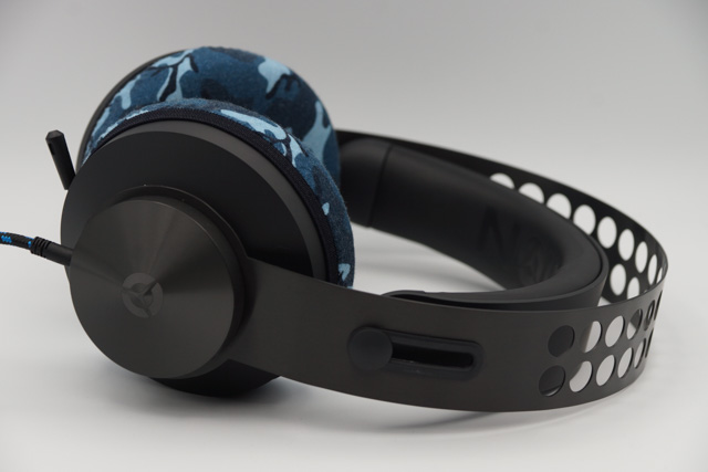 Lenovo Legion H500 Pro 7.1のイヤーパッド与mimimamo兼容 
