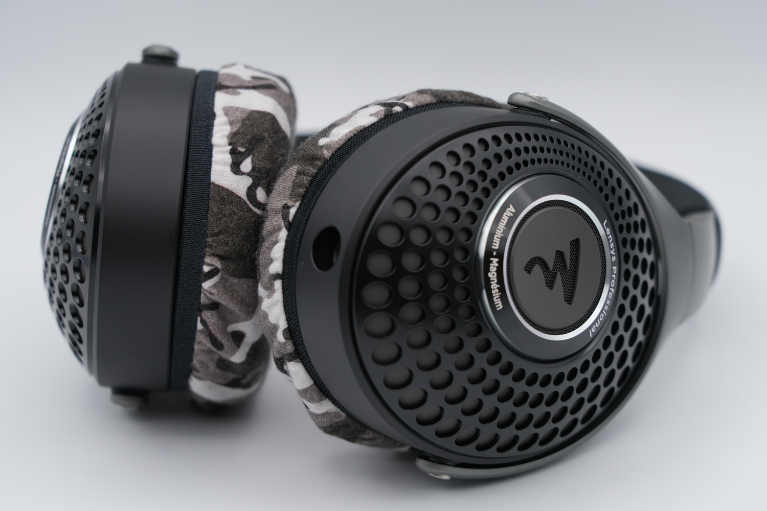 FOCAL Lensys Professionalのイヤーパッド与mimimamo兼容