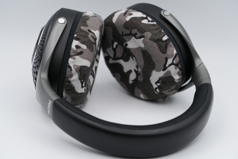 FOCAL Lensys Professionalのイヤーパッド与mimimamo兼容 