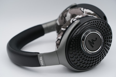 FOCAL Lensys Professionalのイヤーパッド与mimimamo兼容 