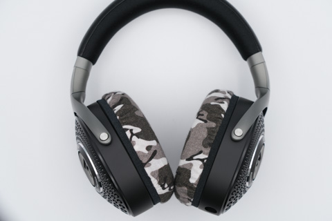 FOCAL Lensys Professionalのイヤーパッド与mimimamo兼容 