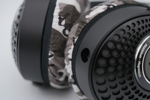 FOCAL Lensys Professionalのイヤーパッド与mimimamo兼容 