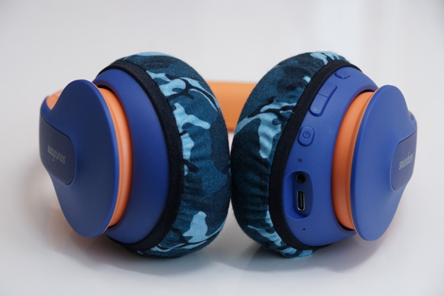 soundcore Life Q10のイヤーパッド与mimimamo兼容 
