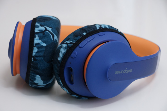 soundcore Life Q10のイヤーパッド与mimimamo兼容 
