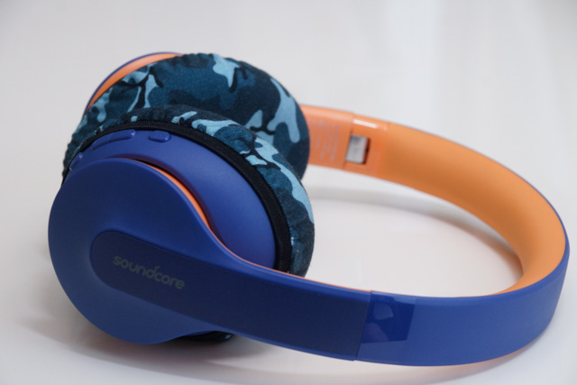 soundcore Life Q10のイヤーパッド与mimimamo兼容 
