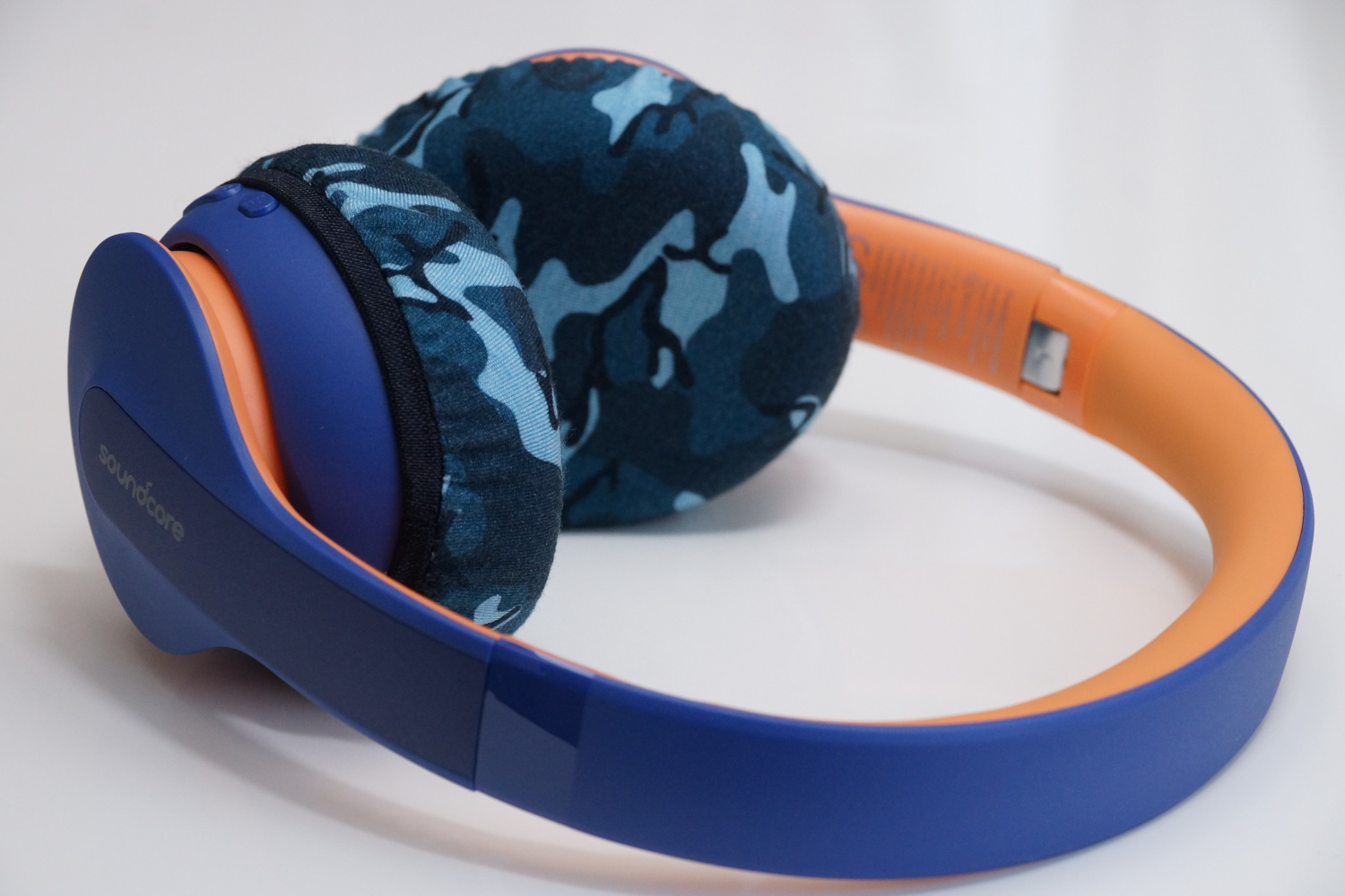 soundcore Life Q10のイヤーパッド与mimimamo兼容 
