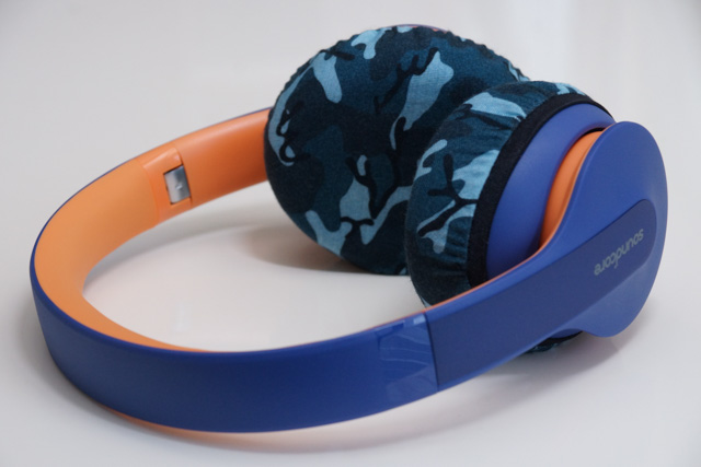 soundcore Life Q10のイヤーパッド与mimimamo兼容 
