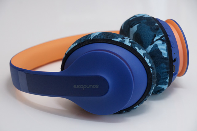 soundcore Life Q10のイヤーパッド与mimimamo兼容 
