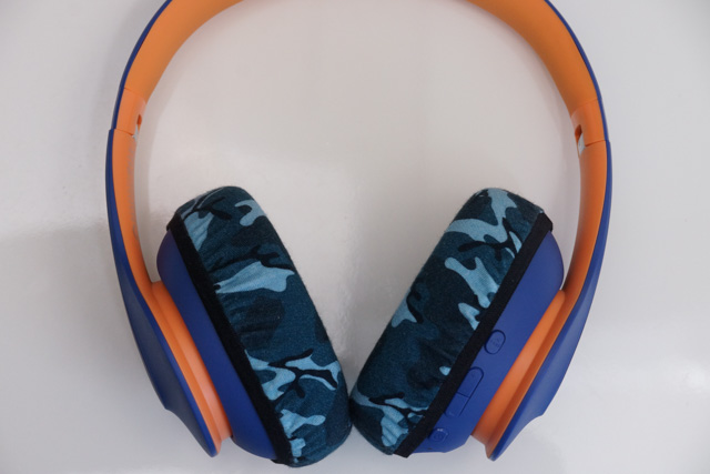 soundcore Life Q10のイヤーパッド与mimimamo兼容 
