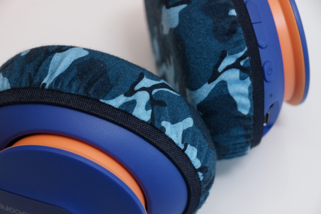 soundcore Life Q10のイヤーパッド与mimimamo兼容 
