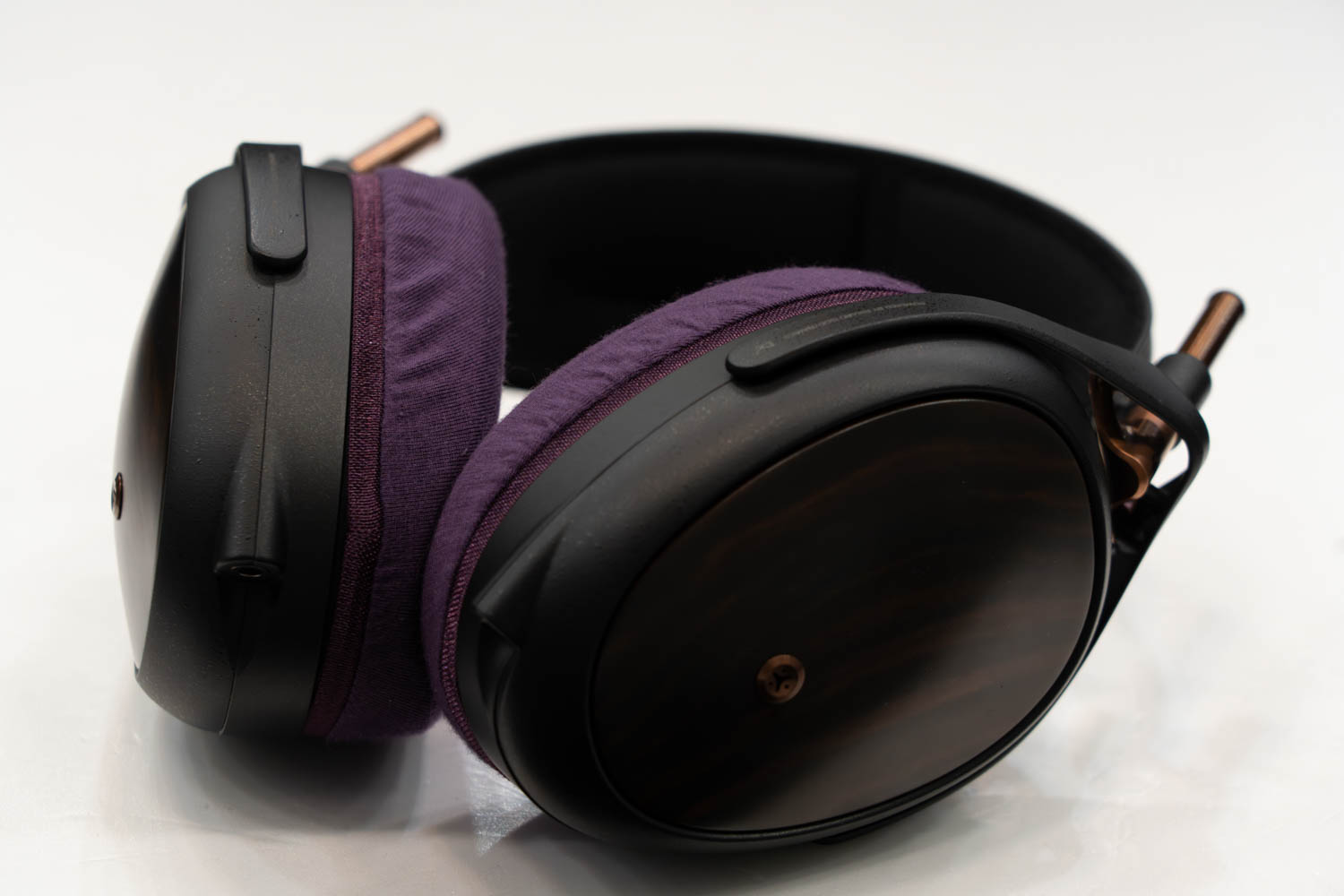 Meze Audio LIRIC IIのイヤーパッド与mimimamo兼容