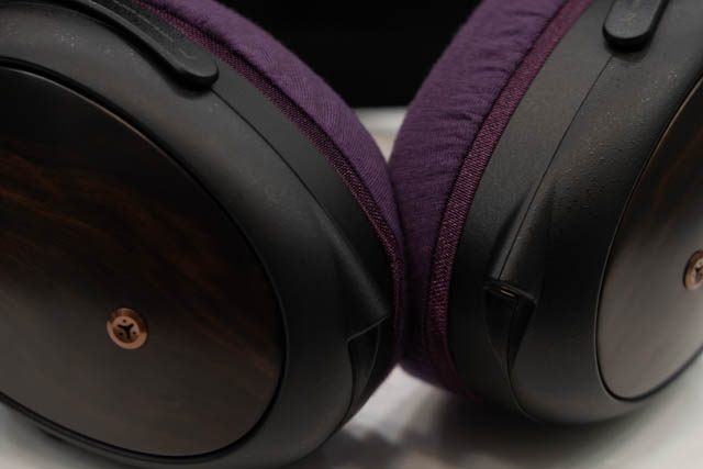 Meze Audio LIRIC IIのイヤーパッド与mimimamo兼容 