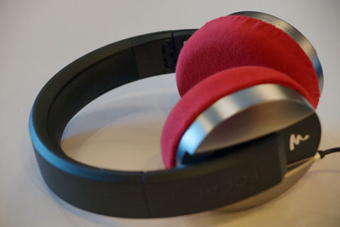 FOCAL LISTENのイヤーパッド与mimimamo兼容 
