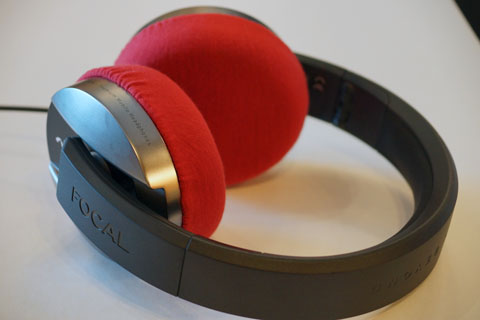 FOCAL LISTENのイヤーパッド与mimimamo兼容 
