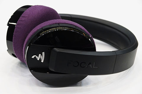 FOCAL LISTEN WIRELESSのイヤーパッド与mimimamo兼容 

