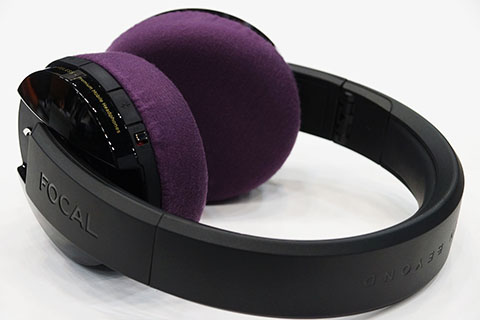 FOCAL LISTEN WIRELESSのイヤーパッド与mimimamo兼容 
