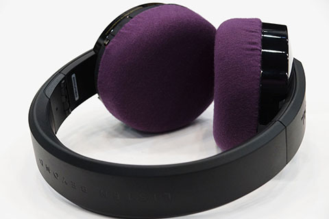 FOCAL LISTEN WIRELESSのイヤーパッド与mimimamo兼容 
