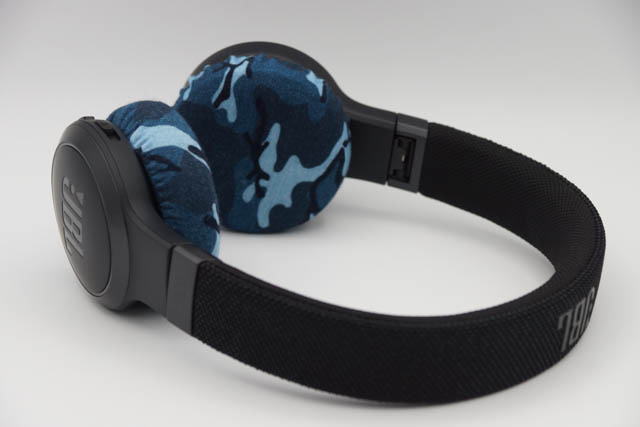 JBL LIVE460NCのイヤーパッド与mimimamo兼容 
