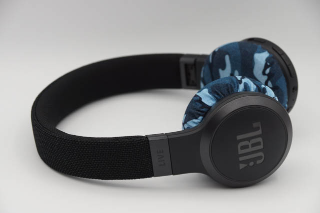 JBL LIVE460NCのイヤーパッド与mimimamo兼容 

