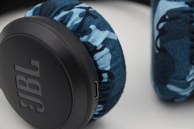 JBL LIVE460NCのイヤーパッド与mimimamo兼容 
