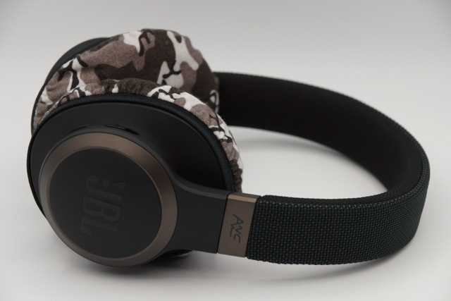 JBL LIVE650BTNCのイヤーパッド与mimimamo兼容 
