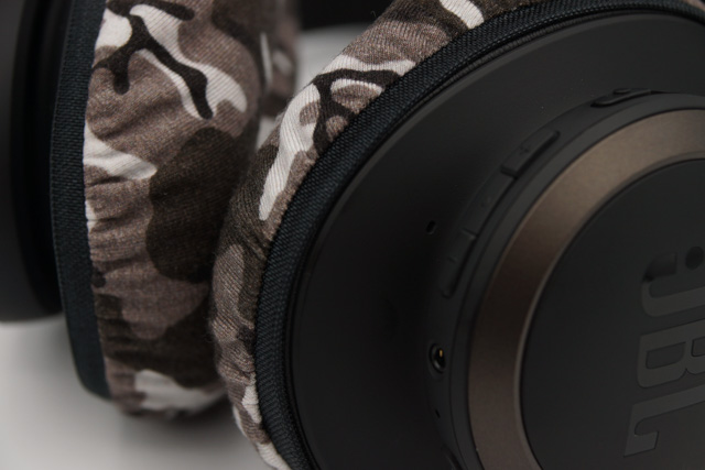 JBL LIVE650BTNCのイヤーパッド与mimimamo兼容 
