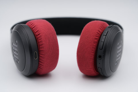 JBL LIVE670NCのイヤーパッド与mimimamo兼容 