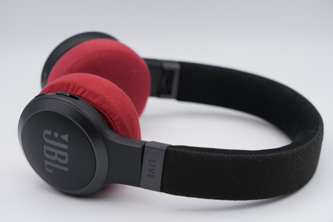 JBL LIVE670NCのイヤーパッド与mimimamo兼容 