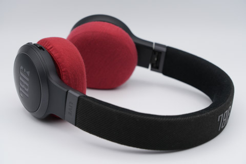 JBL LIVE670NCのイヤーパッド与mimimamo兼容 