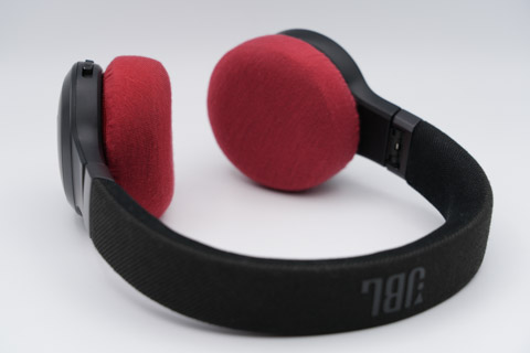JBL LIVE670NCのイヤーパッド与mimimamo兼容 