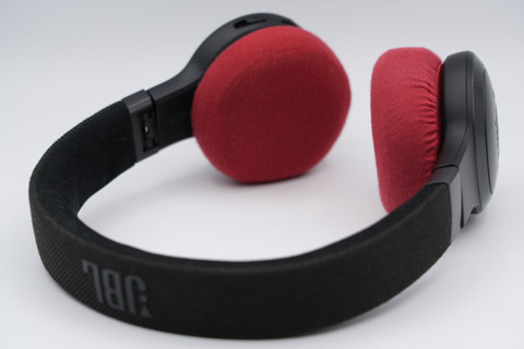 JBL LIVE670NCのイヤーパッド与mimimamo兼容 