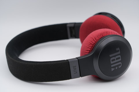 JBL LIVE670NCのイヤーパッド与mimimamo兼容 