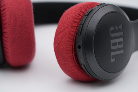 JBL LIVE670NCのイヤーパッド与mimimamo兼容 