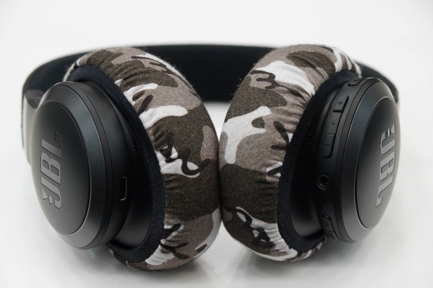 JBL LIVE770NCのイヤーパッド与mimimamo兼容 
