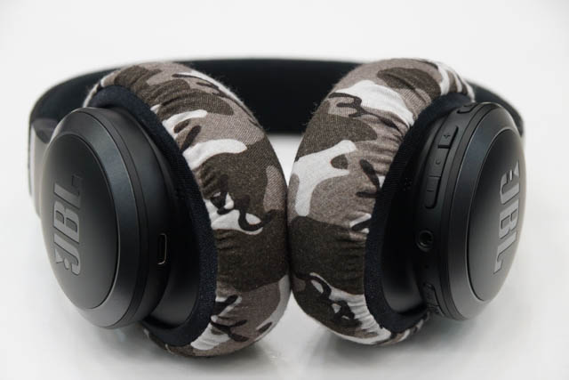 JBL LIVE770NCのイヤーパッド与mimimamo兼容 
