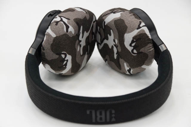 JBL LIVE770NCのイヤーパッド与mimimamo兼容 
