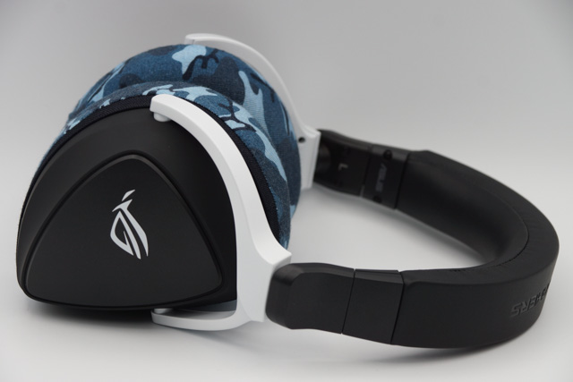 ASUS ROG DELTA S WIRELESSのイヤーパッド与mimimamo兼容 
