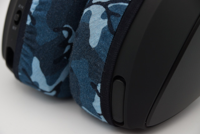 ASUS ROG DELTA S WIRELESSのイヤーパッド与mimimamo兼容 
